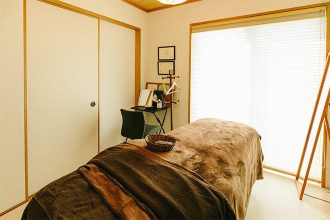 リンパケア MauRice | 福山のエステサロン