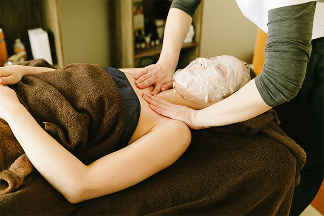 リンパケア MauRice | 福山のエステサロン