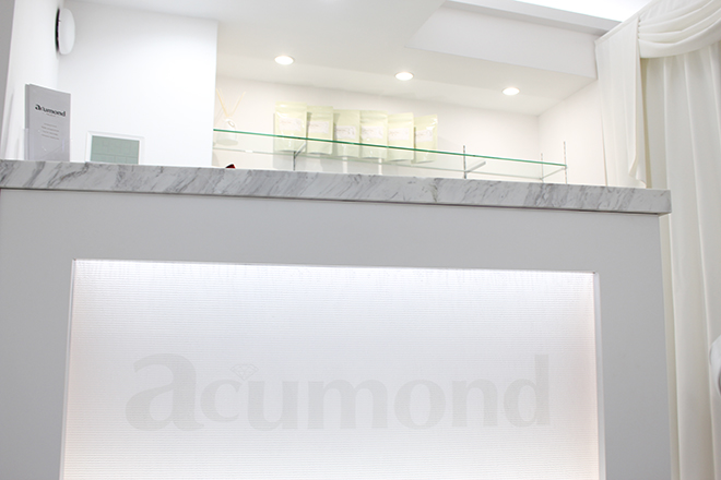 acumond 渋谷院 | 渋谷のエステサロン