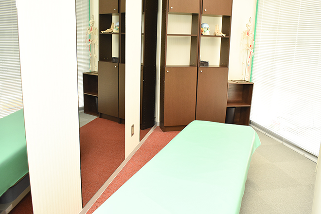 からだテラス | 江古田のリラクゼーション