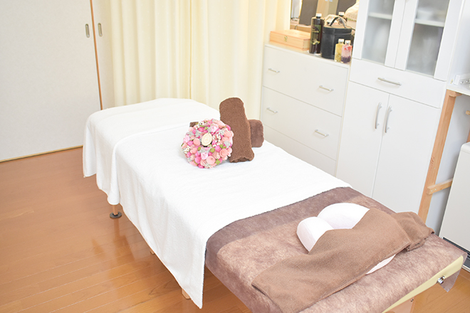 Alaise | 長崎のエステサロン