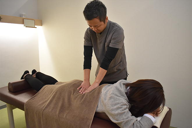リアーク整体院 | 横川/十日市/舟入/西広島のリラクゼーション