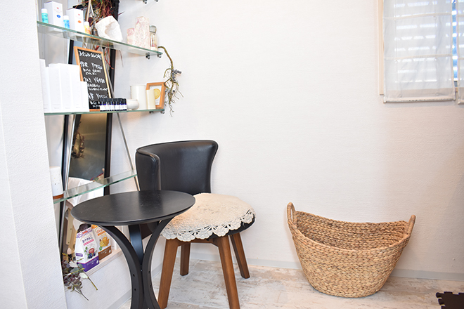 リラクゼーションサロン癒樹 | 香芝のエステサロン