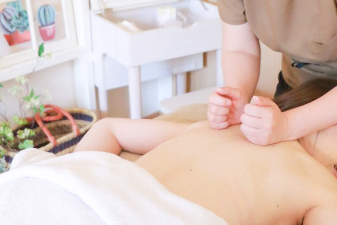 リラクゼーションサロン癒樹 | 香芝のエステサロン