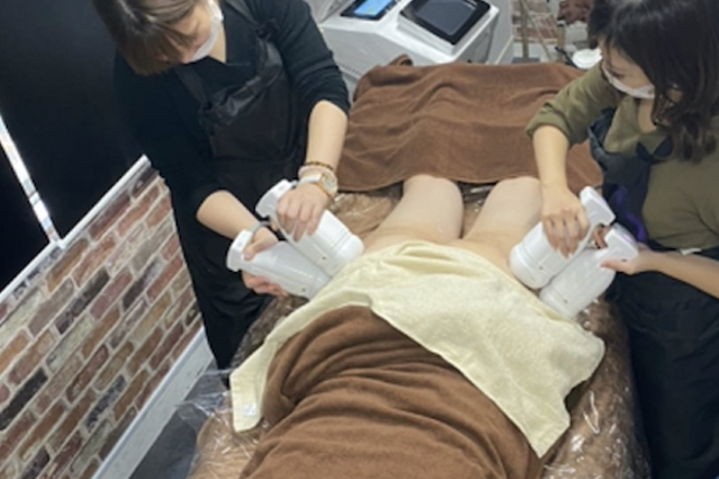 DrSim美容皮膚科サロン | 心斎橋のエステサロン