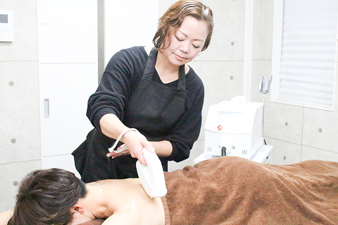 脱毛サロン Yoshino | 青梅のエステサロン