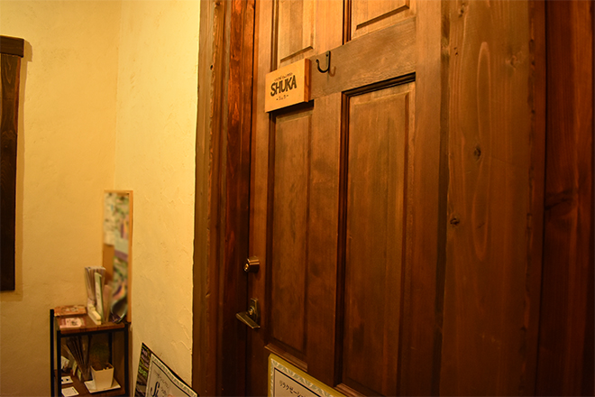 リラクゼーションサロン SHUKA | 鎌ヶ谷のエステサロン