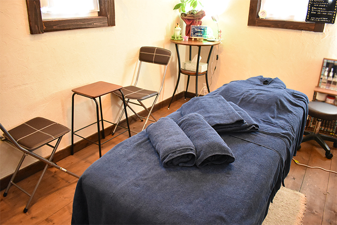 リラクゼーションサロン SHUKA | 鎌ヶ谷のエステサロン