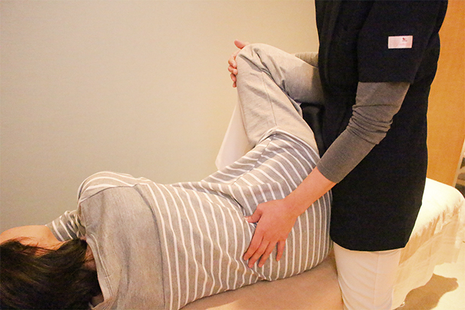 整体院 SEEK | 日暮里のリラクゼーション