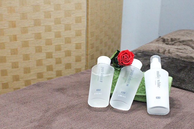 エステティックジュビラン 陽彩~ひいろ~ | 津田沼のエステサロン