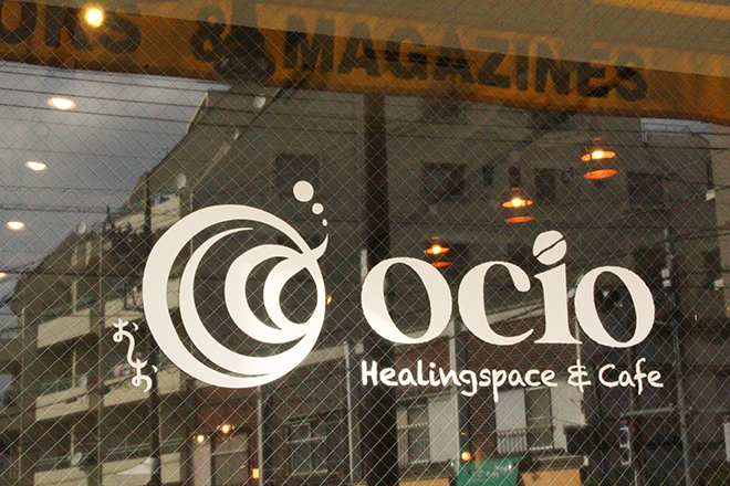 ocio Healing space & Cafe | 小金井のリラクゼーション