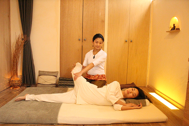 ocio Healing space & Cafe | 小金井のリラクゼーション