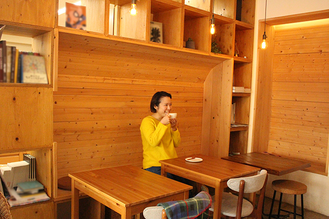 ocio Healing space & Cafe | 小金井のリラクゼーション