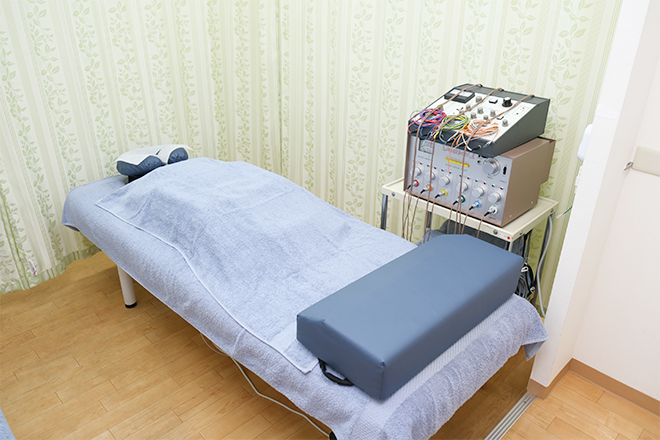 はりきゅう Campana | 高田馬場のリラクゼーション