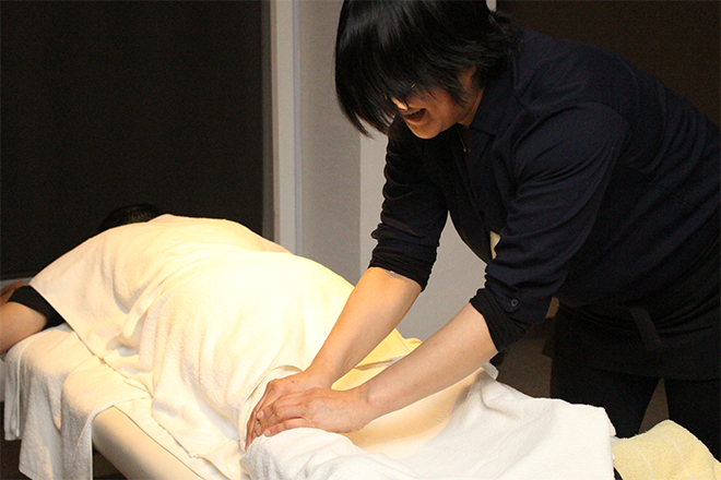 もみフレッシュ | 稲毛のリラクゼーション