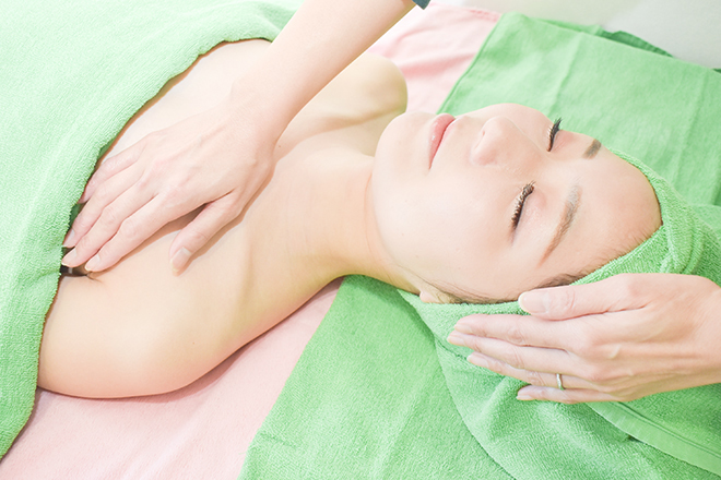 ビューティーサロン Happy pure | 大分のエステサロン