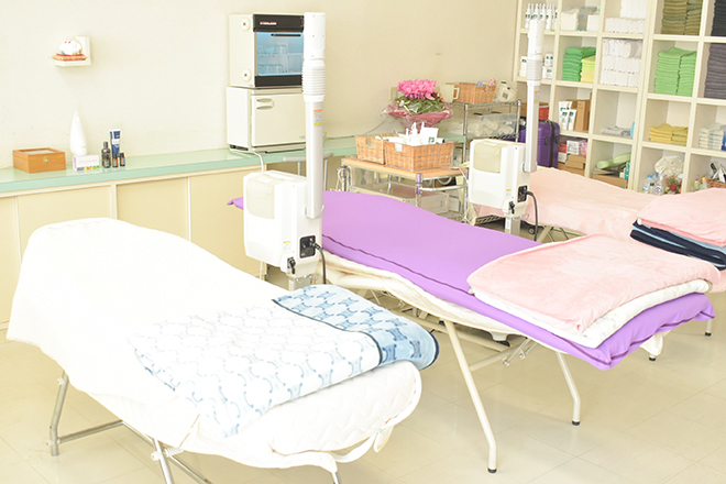 ビューティーサロン Happy pure | 大分のエステサロン