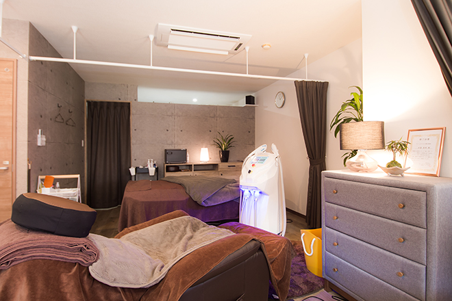 Isle of capri | 大分のエステサロン