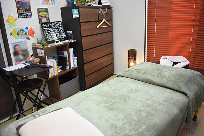 リラクゼーションサロン Olive-オリーブ- 癒しの家 | 福山のリラクゼーション リラクゼーションサロン Olive-オリーブ- 癒しの家 | 福山のリラクゼーション