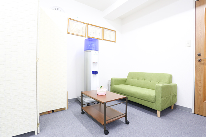 マッサージサロン CLEAR | 八丁堀/白島/牛田のリラクゼーション