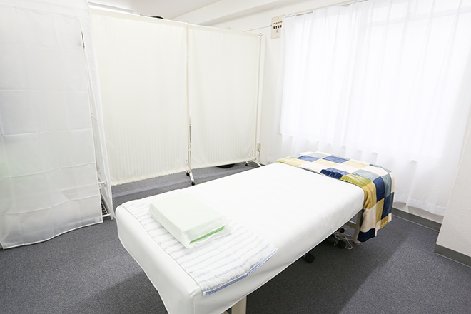 マッサージサロン CLEAR | 八丁堀/白島/牛田のリラクゼーション