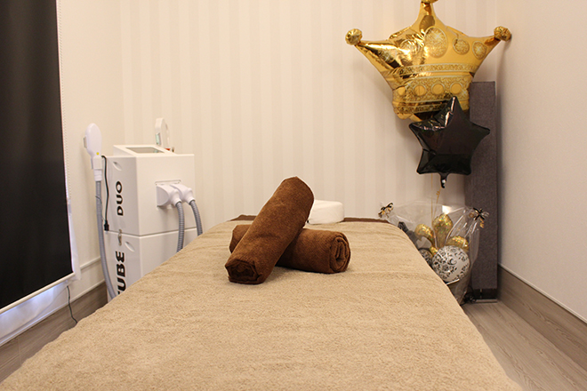 KING & QUEEN | 渋川のエステサロン