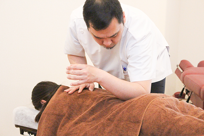 サンボディケア | 明大前のリラクゼーション