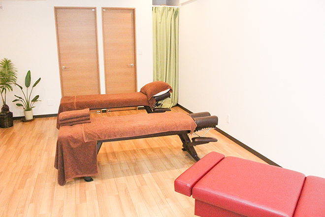 サンボディケア | 明大前のリラクゼーション