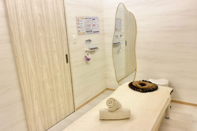 Leat relaxation東村山店 | 東村山のリラクゼーション