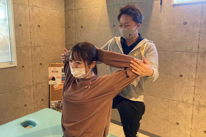 Aimhighストレッチ~helthy&beauty~ | 高崎のリラクゼーション