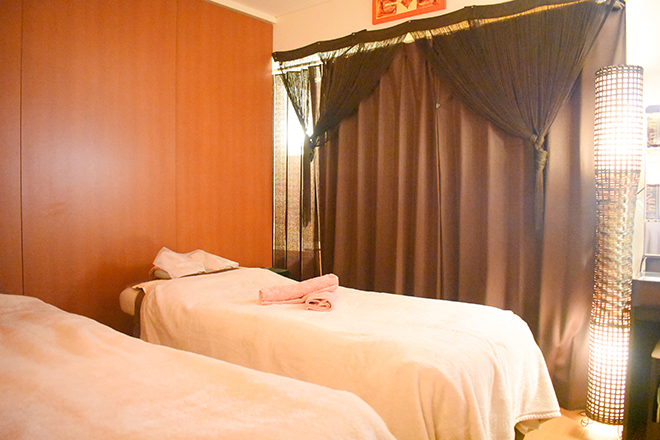 癒し處 美Bali | 心斎橋のエステサロン