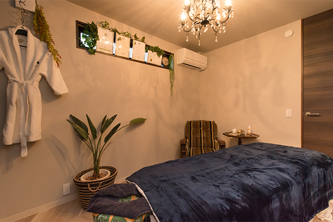 アロマテラピー 香のん | 佐賀のエステサロン