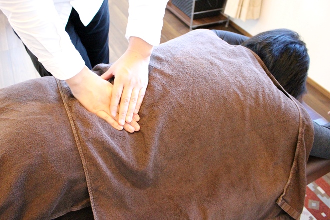 整体院 かざみどり | 魚津のリラクゼーション