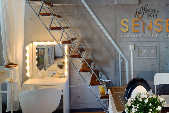 うめきた鍼灸院 SENSE | 梅田のエステサロン