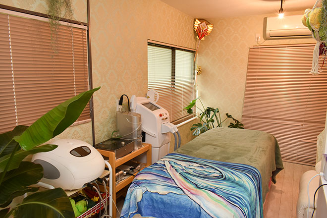 Total Beauty Salon AKALA | 錦糸町のエステサロン