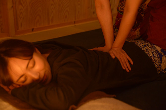 トリムルティ | 橿原のエステサロン