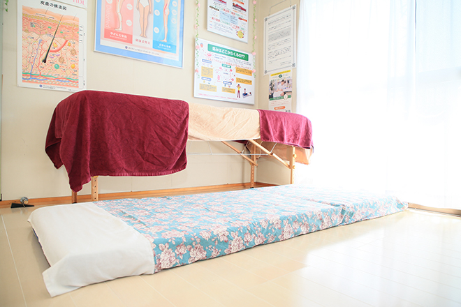 レディース カイロプラクティック シオン | 御器所のエステサロン