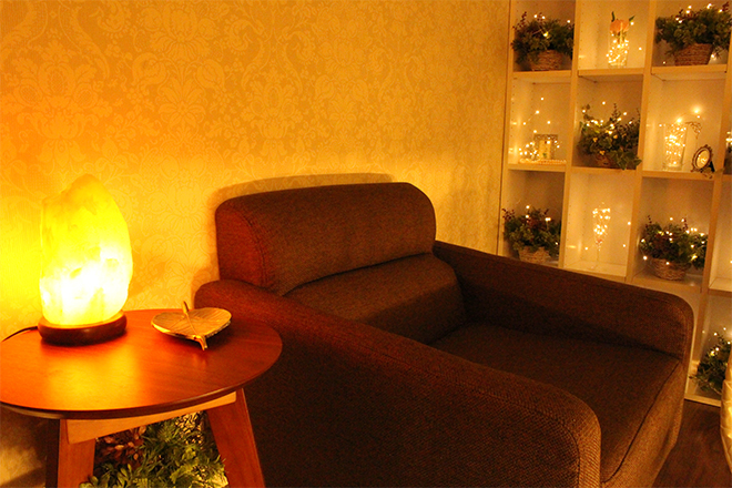 LIERRE | 新宿のリラクゼーション