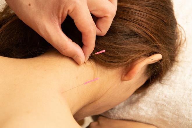 鍼灸 Private Salon B-HariT | 六本木のリラクゼーション