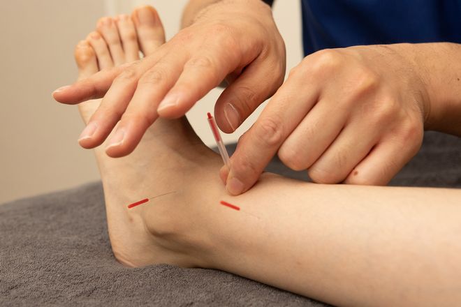 鍼灸 Private Salon B-HariT | 六本木のリラクゼーション