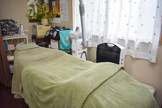 山野愛子どろんこ美容 泥&琥珀サロン Beauty School | 福山のエステサロン