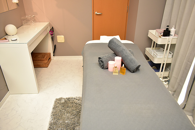 ASLI ARUS | 池袋のエステサロン