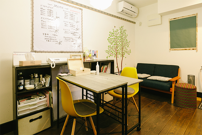 Plume | 福山のリラクゼーション