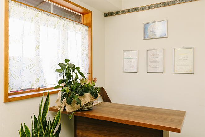 Plume | 福山のリラクゼーション