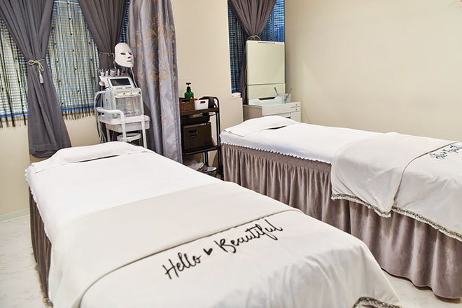 トータルケア Lindy | 立川のエステサロン トータルケア Lindy | 立川のエステサロン