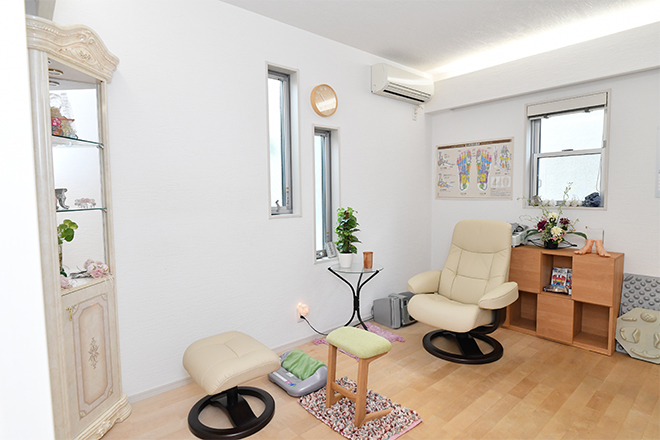 楽や | 三原のリラクゼーション