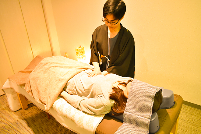 癒し整体院 くつろぎ | 豊中のリラクゼーション