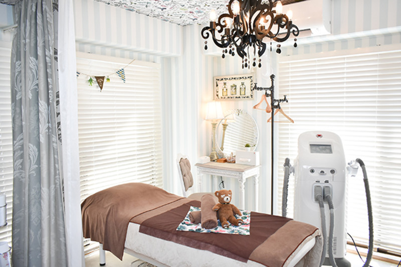 ブラジリアンワックス脱毛 Garden Epi天王寺店 ブラジリアンワックスダツモウ ガーデン エピテンノウジテン 大阪府 天王寺 阿倍野 のリラクゼーションサロン ビューティーパーク