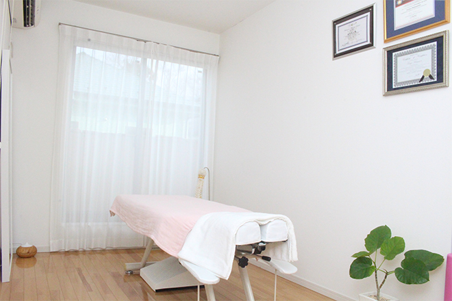 小宮レディース整体院 | 八王子のリラクゼーション