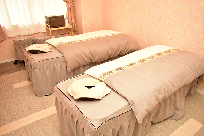 美愈 | 越谷のリラクゼーション